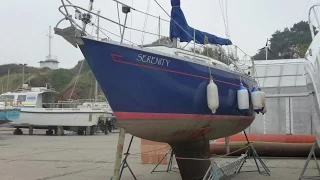 Just About Sailing October 2016 – At last, my voyaging plans for 2017 and beyond