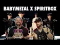 Download Lagu BABYMETAL “My Queen” ft SPIRITBOX | Aussie Metal Heads Reaction
