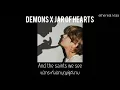 Download Lagu (thaisub/แปลไทย) Demons X Jar Of Heart