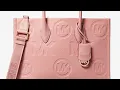 What s in my bag MK Mirella medium tote