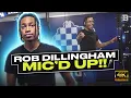 NBA Draft Prospect Rob Dillingham Mic d Up During INTENSE Kentucky Workout