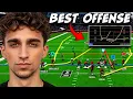 This Is The BEST OFFENSE In Madden 27