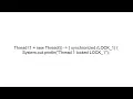 Java Multithreading Debugging using Java Complete Backend Developer Guide