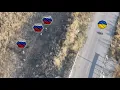 1 Ground Robot vs 3 Russian Soldiers This Isn t The Future It s War Today