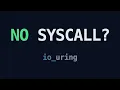 io - uring Looks Illegal