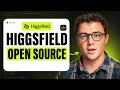 How to Get the Open Source Higgsfield AI Free