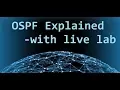 OSPF Routing Protocol - 1