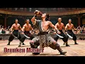 Drunken Master - English Dubbed | Chinese Kung Fu Martial Arts Action Movie, Full Movie HD