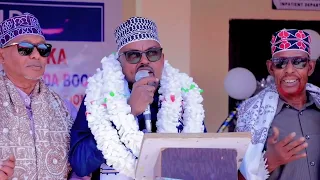 Daawo;- Suldaanka Samaroon oo hadal lama filaan ah kaso yeeray, Odayaasha Gobolka Awdal oo..