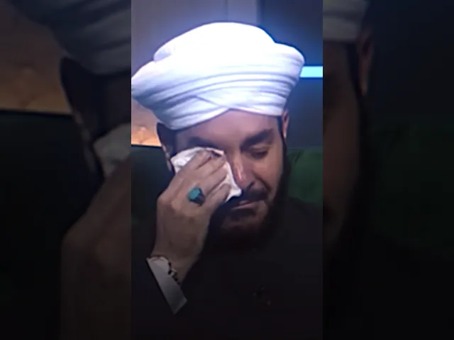 ⁣الشيخ وليد من أنفسنا السنة ينهار بالبكاء على مصيبة أبا عبدالله الحسين (ع) 💔😭