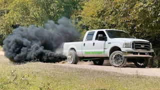 Testing the worlds most unreliable truck Part 1