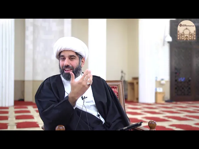 ⁣حياة النبي (ص) 82 - حديث شعب أبي طالب - سماحة الشيخ محمد آتش