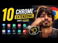 10 Best Chrome Extensions You NEED in 2026