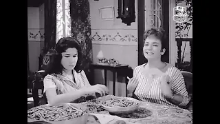 فيلم الهاربة بطولة شادية وشكري سرحان وزكي رستم الهاربة 