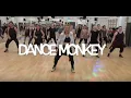 Download Lagu DANCE MONKEY by Tones and I - Zumba choreo