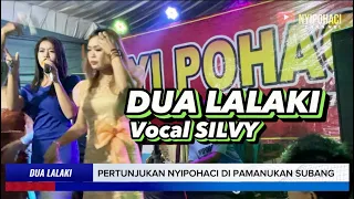 Download DUA LALAKI ( Cover ) Vocal SILVI, PERTUNJUKAN ORGEN NYIPOHACI DI KEC PAMANUKAN KAB SUBANG MP3