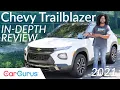2021 Chevrolet Trailblazer ACTIV Review Affordable and stylish CarGurus