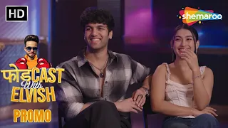 Elvish Ne Laayi Akriti Negi Aur Jashwanth Bopanna Ke Beech Daraar | Phodcast With Elvish | Promo