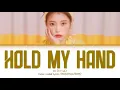 Download Lagu IU(아이유)- HOLD MY HAND color coded lyrics