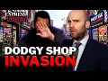 EXPOSED The Dark Truth about Britain s Vape Barber Shop Invasion Express Report