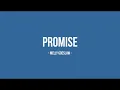 Melly Goeslaw - Promise - Planet Lirik