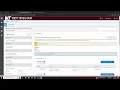 Advising Services Course Selection in Buff Advisor