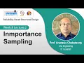 Lec 23 Importance Sampling