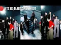 Lagu 🔴 BTS GQ Magazine Shoot | BTS Visuals, Style \u0026 Iconic Moments | Full Behind The Scenes#btsGQshoot#fy
