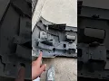 Assembling a 7-13 NNBS Bumper with OEM Brackets and Hardware