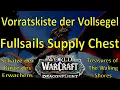 WoW - Vorratskiste der Vollsegel Fullsails Supply Chest