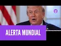Lagu La decisión de último momento que acaba de tomar Donald Trump¿Guerra inminente?