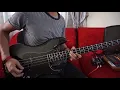 Lagu The Used \u0026 My Chemical Romance - Under Pressure (Bass COVER)