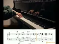 AI intelligently eliminates mis-notes, improves  quality,  adds beautiful visual effects#deepiano
