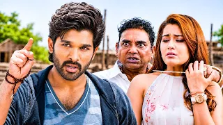 Allu Arjun | New (2026) Released South Indian Movie Dubbed In Hindi | Romantic Action South Movie
