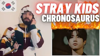 Download TeddyGrey Reacts To “Stray Kids - Chronosaurus” [HYPE UK 🇬🇧 REACTION!] MP3