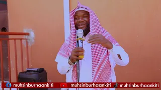 darsu ewa hajj ntale by shk muhsin burhaan kiti