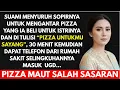 NIAT RACUNI ISTRI SAH MALAH SELINGKUHAN YANG SEKAR*T DI UGD! KARMA INSTAN SUAMI YANG BERKHIANAT.