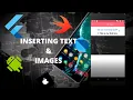 How to add TEXT and IMAGES in Flutter Rich Text And Image