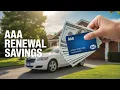Don t Overpay for AAA - Money-Saving Renewal Tip