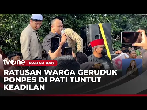 Warga Tuntut Polisi Tangkap Pengurus Ponpes Diduga Cabuli Santri