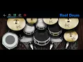 Download Lagu THOMAS ARYA - TERBUANG HARAPAN ASMARA (REAL DRUM COVER) OFFICIAL VIDEO