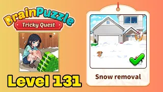 Brain Puzzle: Tricky Quest Level 131 Screenshot
