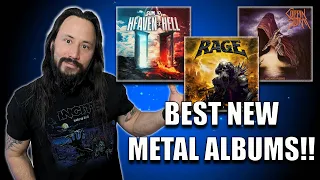 Download Top 5 Metal Albums You Can't Miss This Week! - March 29th 2024 MP3