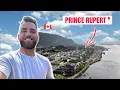5 Days in Canada's BEST Kept Secret... Prince Rupert
