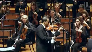 ياسر عبد الرحمن ادهش الأوبرا كلها بما فعله بالكمان 