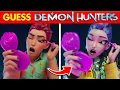 Lagu Guess The KPop Demon Hunters SWAP Quiz!!! | Who’s Playing Who?!