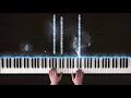 Roberto Cacciapaglia - Atlantico (Piano Cover)