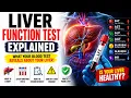 Liver Function Test LFT Explained in 3D How Doctors Detect Liver Damage with a Blood Test