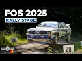 Download Lagu FOS Forest Rally Stage Live Stream 2025 | Day 3
