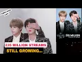 Lagu This BTS OST Is STILL Growing?! V \u0026 Jin’s “It’s Definitely You” Hits 235 MILLION Streams